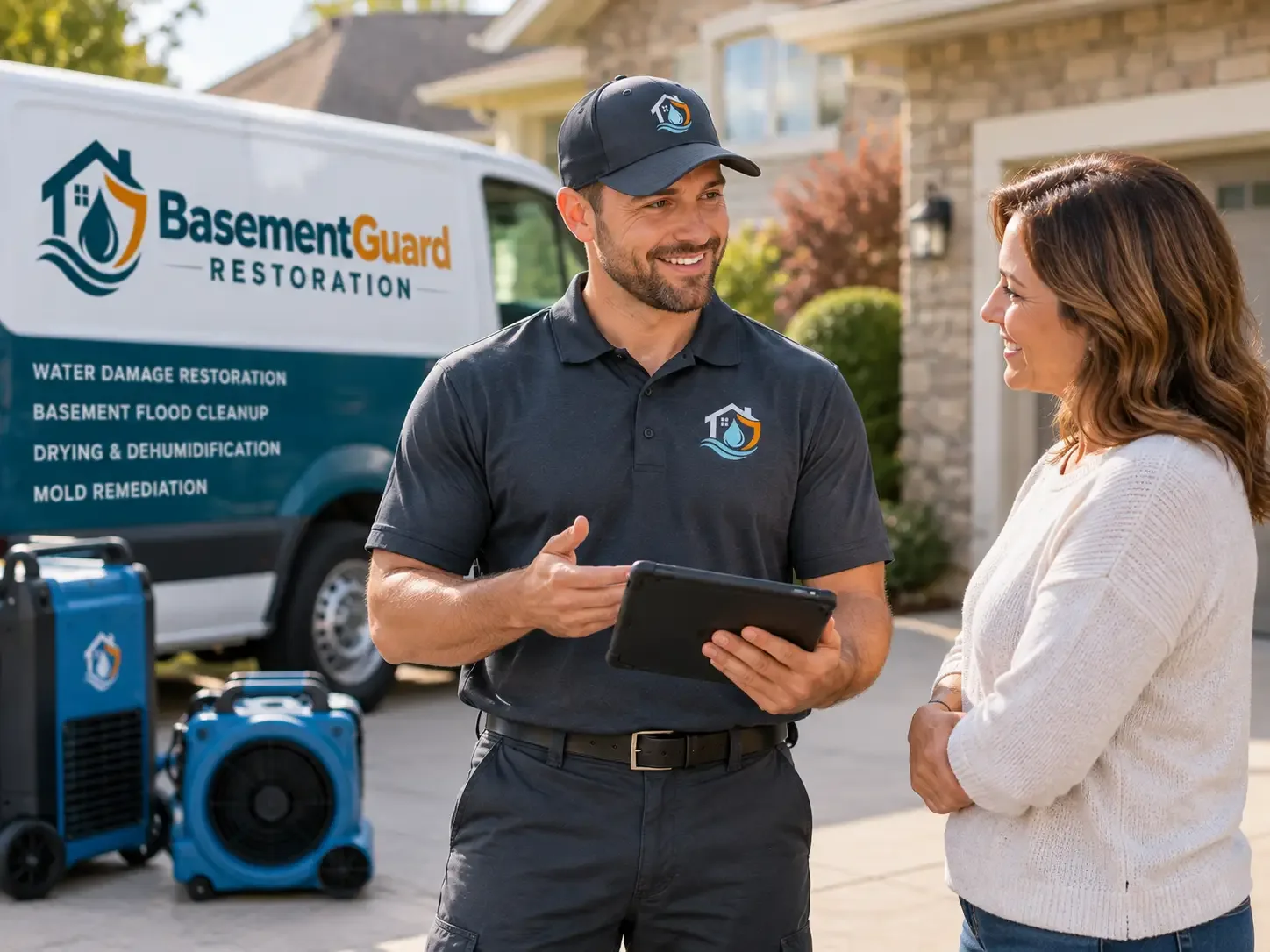 Basement Water Damage Restoration Rozel, KS FAQs